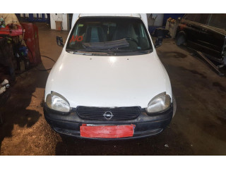 Блок управления двигателем Блок управления    Opel Combo B