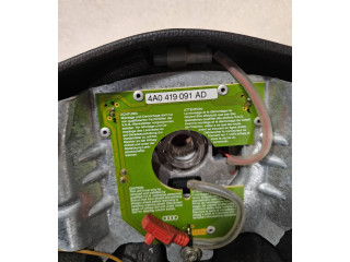 Руль Audi A6 S6 C4 4A 1994 - 1997 года 4A0419091AD