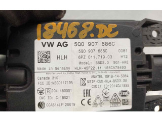 Блок управления 5Q0907686C Skoda Karoq