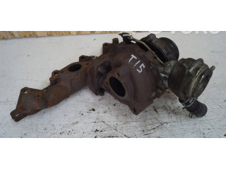 Турбина Vauxhall Zafira B 8980536743