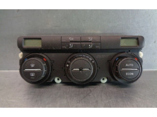 Модуль блока управления кондиционером 1Z0907044AB Skoda Octavia Mk2 (1Z)