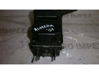 Jednotka ABS 0273004596, 0265216733   476605M303   Nissan Almera N16 2001