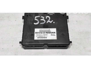 Модуль блока управления кондиционером 285255204R Dacia Jogger