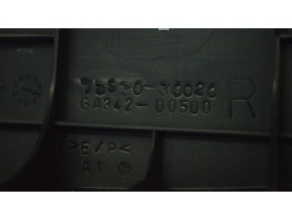 Подушка безопасности двери 7393030020, GA34200500 Lexus GS 300 350 430 450H