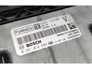 Řídící jednotka CX2312C520, 1039S52913   Jaguar XF X250 2011