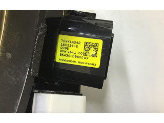 Блок управления климат-контролем 97250F1700, 97250F1700FHV KIA Sportage