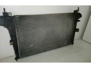 Интеркулер Saab 9-5