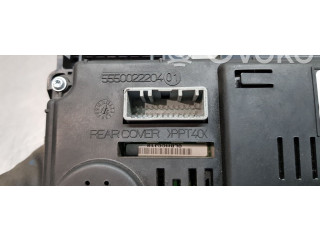 Панель приборов 248107663R   Renault Scenic IV - Grand scenic IV       