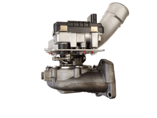 Turbodmychadlo Турбина 777162-0001, TC10-0421 Audi A6 Allroad C6