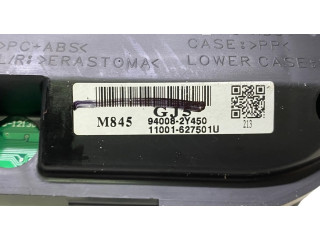 Přístrojová deska Hyundai ix35 2012 940082Y450, 940082Y400