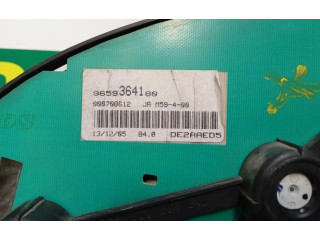 Pojistková skříňka 9659364180 Citroen Berlingo