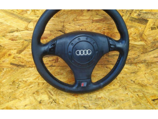 Руль Audi A6 S6 C5 4B  1997 - 2005 года       