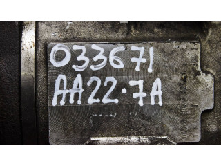 Топливный насос