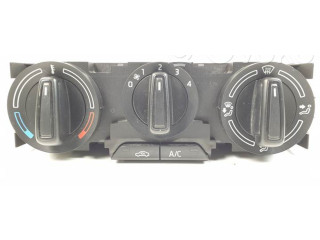 Блок управления климат-контролем 6V0820045D   Skoda Fabia Mk3 (NJ)