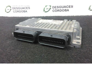 Блок управления коробкой передач TA2000, SIEMENS Citroen C5