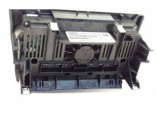 Блок управления климат-контролем 8P0820043BK   Audi A3 S3 8P