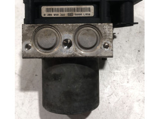 Блок АБС    Mercedes-Benz  A W169  2004 - 2012 года