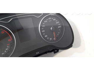 Панель приборов 8V0920761   Audi A3 8Y       