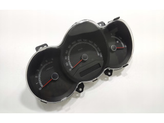 Přístrojová deska KIA Venga 2014