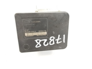 Блок АБС 06210904313 Mitsubishi Grandis - года