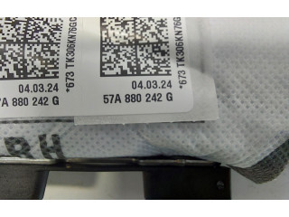 Подушка безопасности в сиденье 57A880242G Skoda Karoq
