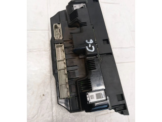 Блок управления климат-контролем 4F1820043AL, 4F0910043B Audi A6 S6 C6 4F