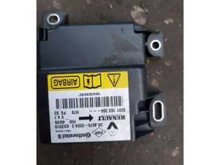 Блок подушек безопасности Dacia Duster