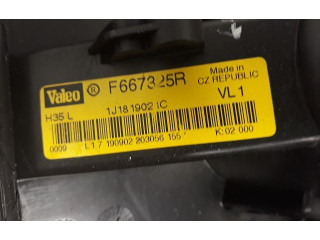 Вентилятор радиатора     194103002595    Audi A3 S3 8L 