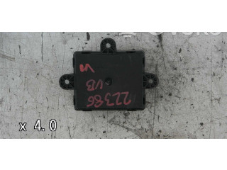 Комфортный модуль 31343873, 31343873 Volvo S60