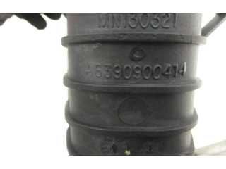 Интеркулер A6390900414 Mitsubishi Colt CZ3