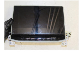 Дисплей       Jeep Compass