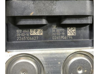 Блок АБС    Renault  Clio V  2019 -  года