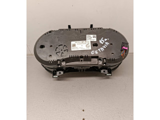 Панель приборов 5E0920981B, 263290812   Skoda Octavia Mk3 (5E)       