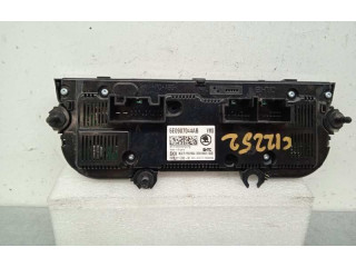 Блок управления климат-контролем 5E0907044AB, 5E0907044Q Skoda Octavia Mk3 (5E)