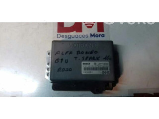 Блок управления двигателем Блок управления 0261204484 Alfa Romeo 166