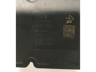 Jednotka ABS 20946171, 20946178 Chevrolet Captiva 2012