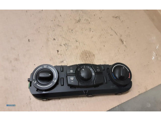 Блок управления климат-контролем BMW Z4 E85 E86