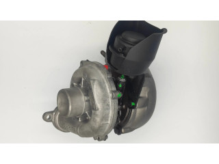  Турбина Citroen C4 I 1.6 9663199280, 753420         