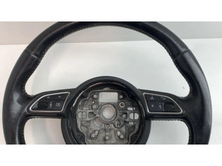 Руль Audi A6 C7 2011- года 4G0419091F