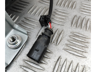 Замок раздвижная дверь 2K5827201F Volkswagen Caddy