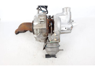 Турбина Skoda Octavia Mk3 (5E) 04L253020S для двигателя DGT