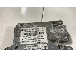 Модуль управления слепым пятном