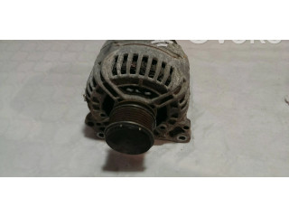 Генератор 0124525091 Volkswagen Golf VI