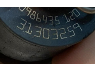 Комплект форсунок 0986435120, 31303259    Volvo V70   