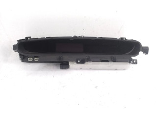 Přístrojová deska Toyota Prius (XW30) 2012 769363290