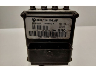 Блок АБС 3C0614109AF   Volkswagen  PASSAT B6  2005 - 2010 года