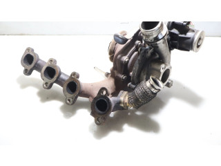 Turbodmychadlo Турбина    Renault Megane IV   