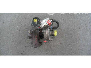 Турбина Fiat Grande Punto 73501343 для двигателя 199A2.000