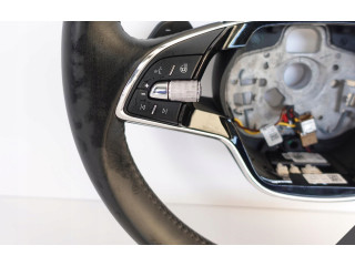 Руль Skoda Octavia Mk4 2019 - года 5E3959542H