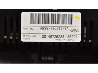 Блок управления климат-контролем AB39-18C612-EA   Ford Ranger